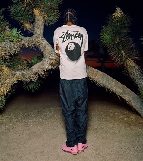 stussy Nike clothing